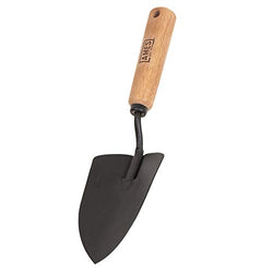 AMES Tempered Steel Hand Trowel with Wood Handle, 13-Inch