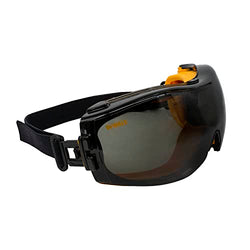 Dewalt Concealer Anti-Fog Dual Mold Safety Goggle
