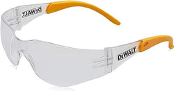 Dewalt Protector Clear High Performance Lightweight Protective Safety Glasses