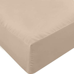 Utopia Bedding Fitted Sheet - Bottom Sheet - Deep Pocket - Soft Microfiber