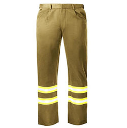 Flame Resistant FR High Visibility Hi Vis 88% C/12% N Pant/Trouser