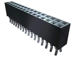 SAMTEC SSQ-117-21-S-S Connector New Lot Quantity-10