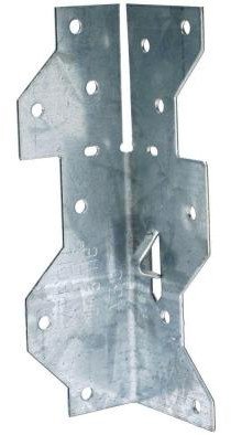 Simpson A35 1-7/16" x 4-1/2" Framing Angle Anchor - G90 Galvanized