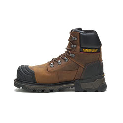 Cat Footwear Men's Excavator Waterproof Composite Toe Work Boot