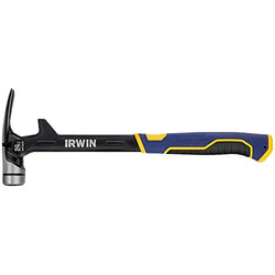 Irwin Tools IRWIN Hammer, 24oz Demolition Steel Framing Hammer