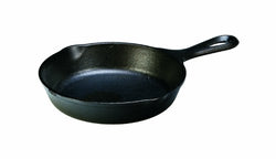 Lodge Cast Iron Pre-Seasoned Skillet – Signature Teardrop Handle