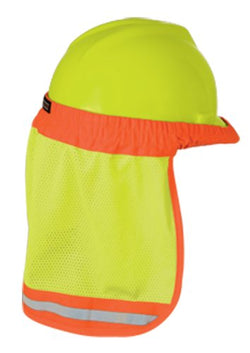 ML Kishigo 2810, 2813 - Hard Hat Sun Shield