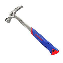 WORKPRO Claw Hammer, 20 Oz with Magnetic Nail Holder