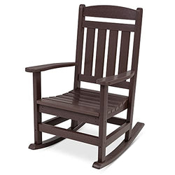 BCProducts All-Weather Rocking Chair