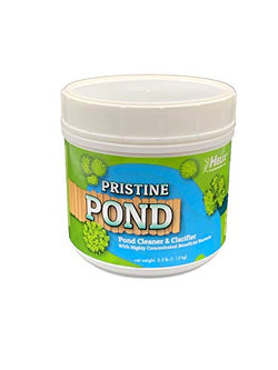 Pristine Pond Cleaner and Clarifier with Highly Concentrated Beneficial Bacteria 2.5 pounds