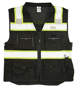 ML Kishigo - 500 Heavy Duty Safety Vest