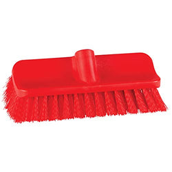 Remco ColorCore 10" High-Low Deck Brush, Stiff