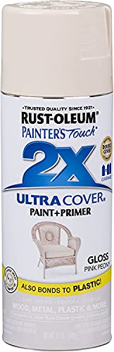 Rust-Oleum Painter's Touch 2X Ultra Cover Spray Paint, 12 oz