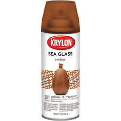 Krylon Sea Glass Spray Paint, 12 Ounce