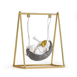 AWNR Astronaut Figurine Statue