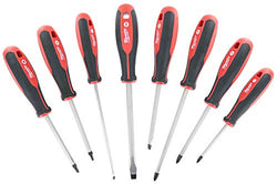 8pc Screwdriver Kit w/ Square