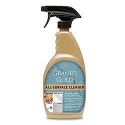 Granite Gold All-Surface Cleaner Spray, Household Cleaning, 24 Fl Oz