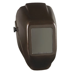 Jackson Safety W10 HLX Passive Welding Helmet (20508), Ultra-Lightweight, Heavy Metal Graphic, 2 Units / Case