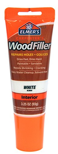 Elmer's E868 Carpenter's Wood Filler, 3.25-Ounce Tube