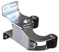 NATIONAL HARDWARE N192-773 V1367 SCREEN DOOR CATCH ZINC