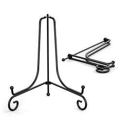 TR-LIFE 2 Pack Decorative Plate Stands