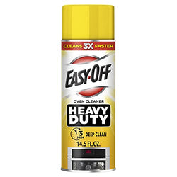 Easy Off Heavy Duty Oven and Grill Cleaner Multi, 14.5 Ounce