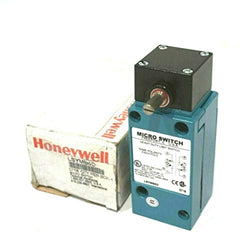 Honeywell S&C LSYMB6D Limit Switch, Side Rotary, DPDT-2NO/2NC
