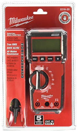 Digital Multimeter