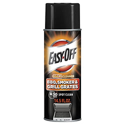 Easy Off 14.5 oz Aerosol Can Easy-Off BBQ Grill Cleaner