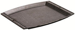 Lodge Seasoned Cast Iron Rectangular Griddle