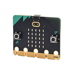 ELECFREAKS BBC Micro:bit V2.2 Board for Coding and Programming