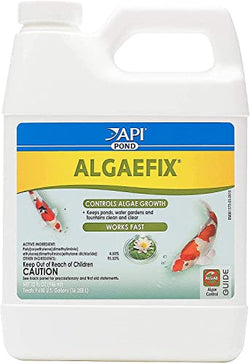 API POND ALGAEFIX Algae Control 32-Ounce Bottle