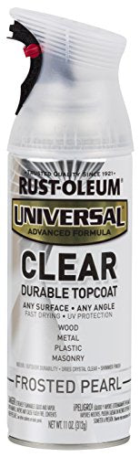 Rust-Oleum Universal All Surface Aged Metallic Spray Paint, 11 oz
