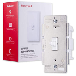 Honeywell UltraPro Add-On Switch for Honeywell Smart Lighting Controls