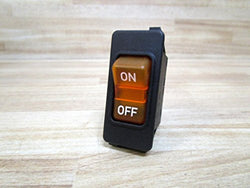 ETA 3120-F311-P7T1-W15FY3 Rocker Switch