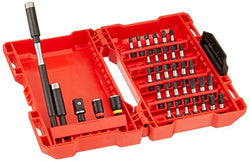 Shockwave 36PC Impact Driver Bit Set