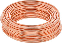 The Hillman Group 123127 16 Gauge Copper Wire, 25-Feet